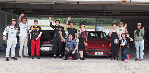 第3回の様子　集合写真