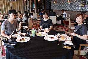 挑戦！ 走行ゲスト