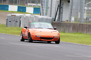 挑戦！ 走行ゲスト