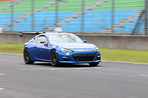 挑戦！ 走行ゲスト