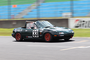 挑戦！ 走行ゲスト