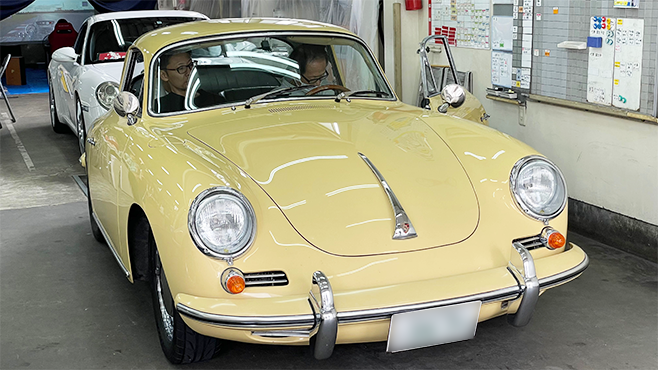 第12回わくわくポルシェ塾の様子