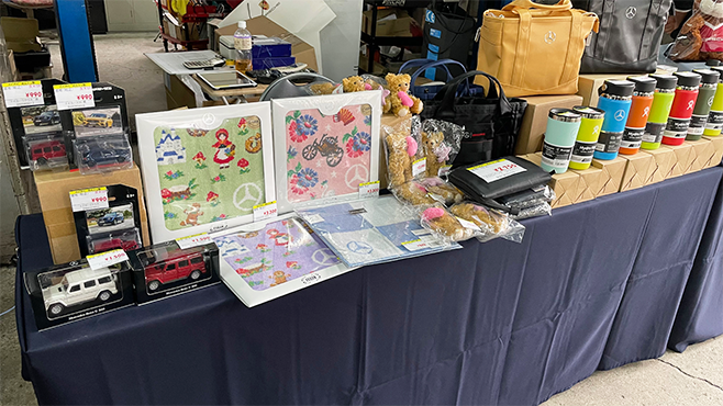 第12回わくわくポルシェ塾の様子