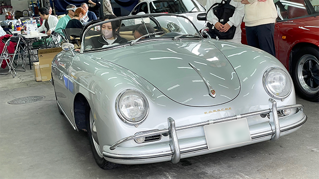 第12回わくわくポルシェ塾の様子